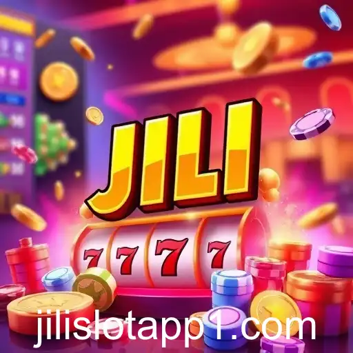 JILI Slot App Revolutionizes Gaming Experience
